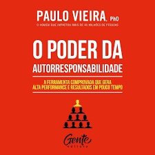 Livro O Poder da Autorresponsabilidade, de Paulo Vieira